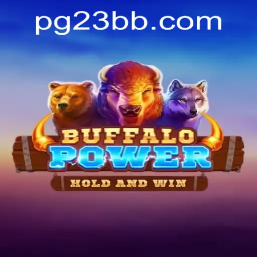 Descubra o Mundo Emocionante de BuffaloPower em 23BB.com