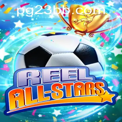 Descubra a Emoção de Jogar ReelAllStars no 23BB.com